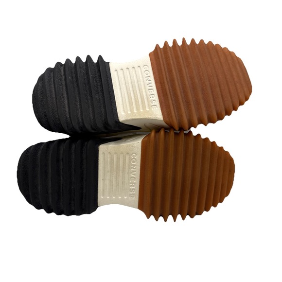 Converse Run Star Motion CX Platform Low Shoe, Men 8 Women's 9.5 White - Picture 6 of 6